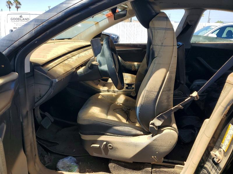 Продаж на аукціоні авто 2024 Tesla Model Y, vin: 7SAYGDED2RF166149, номер лоту: 62712826