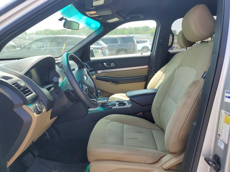 Aukcja sprzedaży 2017 Ford Explorer, vin: 1FM5K7BH0HGB30239, numer aukcji: 59132776