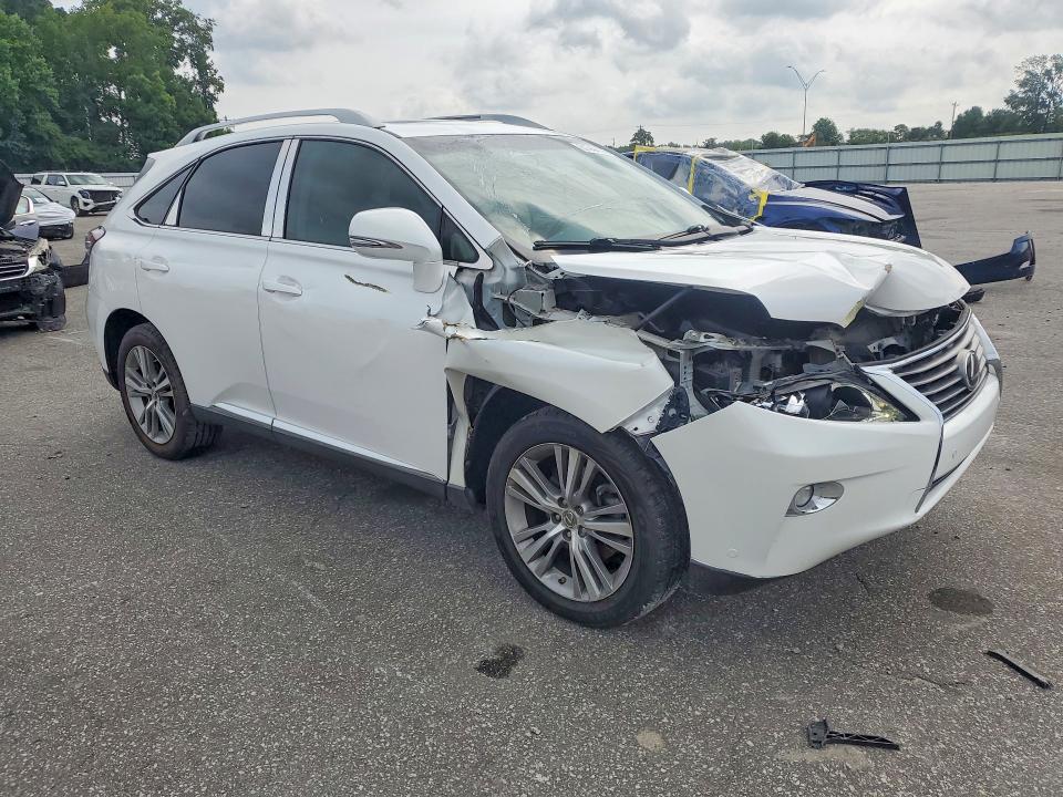 2015 Lexus Rx 350 მანქანა იყიდება აუქციონზე, vin: 2T2ZK1BA6FC157846, აუქციონის ნომერი: 61744176