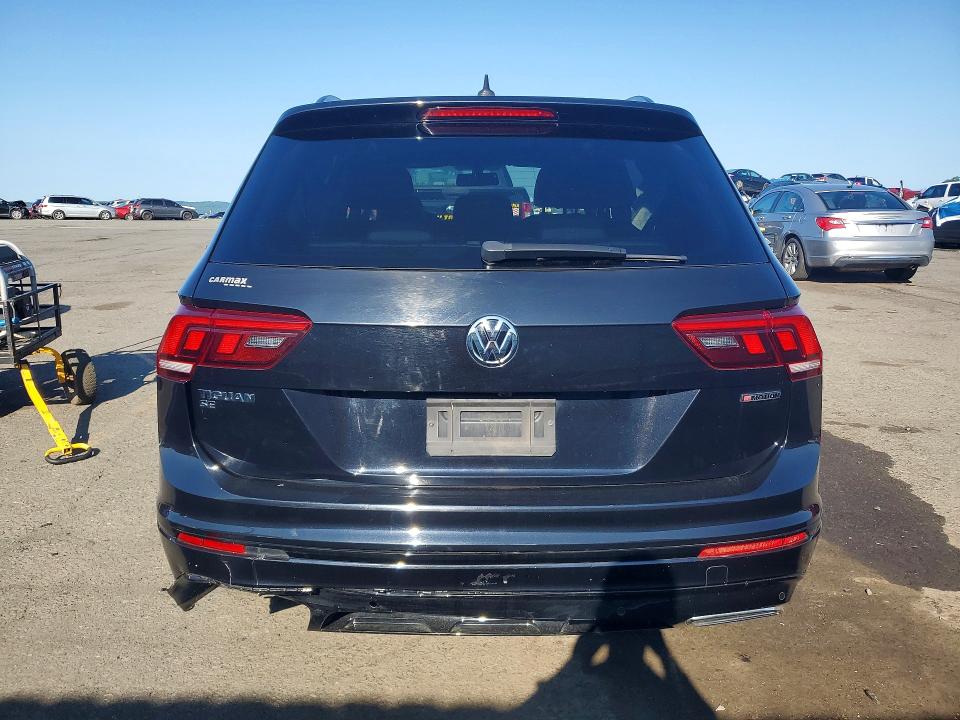 Aukcja sprzedaży 2021 Volkswagen Tiguan, vin: 3VV2B7AX0MM022382, numer aukcji: 61702776