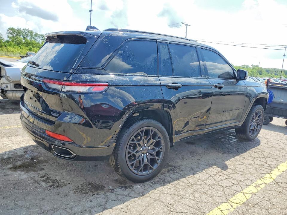 Aukcja sprzedaży 2025 Jeep Grand Cherokee, vin: 1C4RJHEGXS8716921, numer aukcji: 60251396