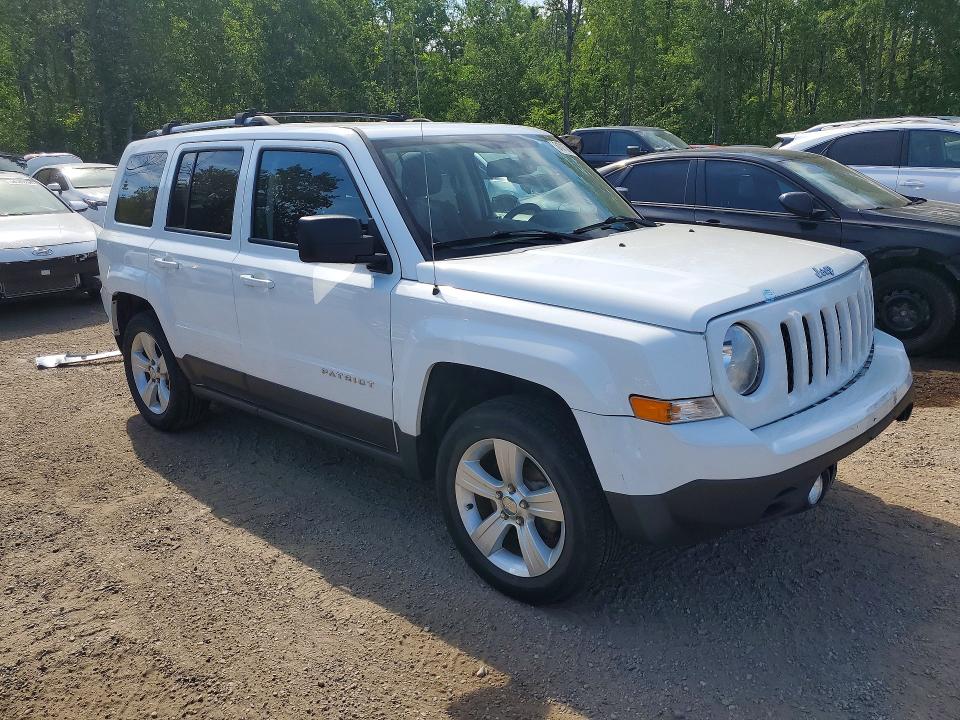 Продажа на аукционе авто 2015 Jeep Patriot, vin: 1C4NJRCB9FD393499, номер лота: 61013846