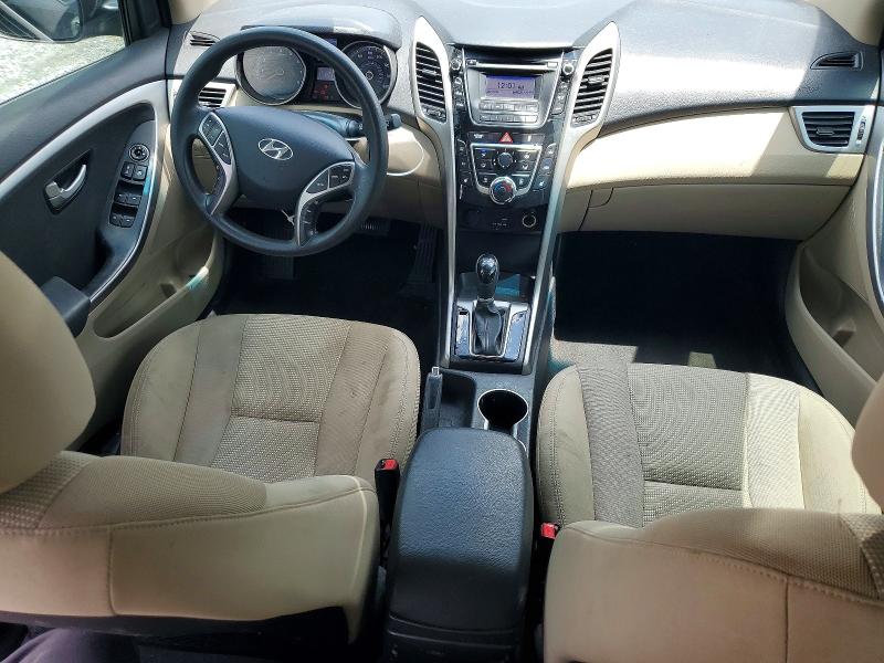 61539096 :رقم المزاد ، KMHD35LH3GU304526 vin ، 2016 Hyundai Elantra Gt مزاد بيع