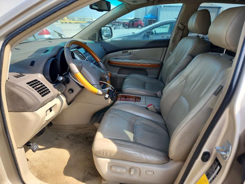 Aukcja sprzedaży 2008 Lexus Rx, vin: 2T2HK31U68C079235, numer aukcji: 62997836