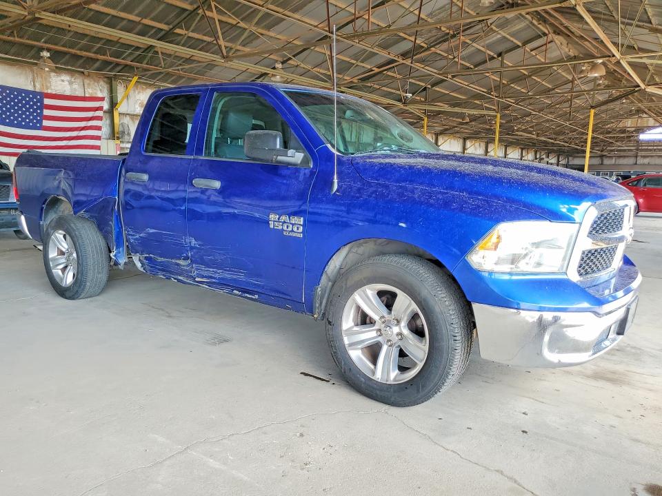 2019 Ram 1500 Classic მანქანა იყიდება აუქციონზე, vin: 1C6RR6FG3KS633062, აუქციონის ნომერი: 61419116