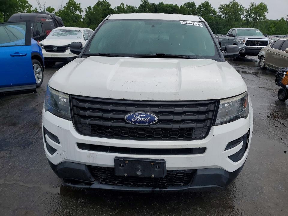 Продаж на аукціоні авто 2019 Ford Explorer, vin: 1FM5K8AR4KGB22927, номер лоту: 62905726