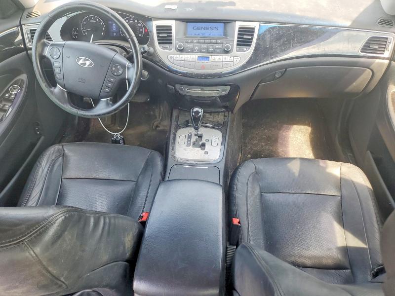 Продажа на аукционе авто 2012 Hyundai Genesis, vin: KMHGC4DD8CU196420, номер лота: 60298556