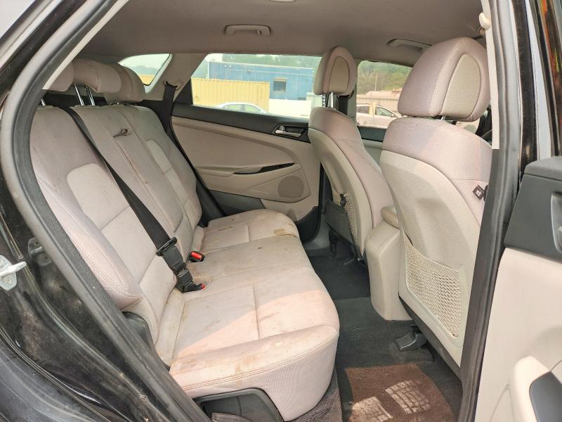 Aukcja sprzedaży 2018 Hyundai Tucson, vin: KM8J33A49JU712589, numer aukcji: 61522386