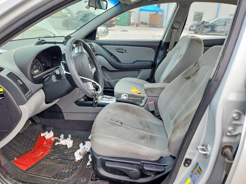 Продаж на аукціоні авто 2010 Hyundai Elantra, vin: KMHDU4AD9AU966268, номер лоту: 62505896