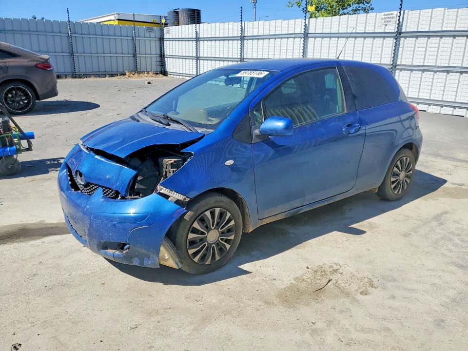 Aukcja sprzedaży 2010 Toyota Yaris, vin: JTDJT4K38A5320293, numer aukcji: 59785146