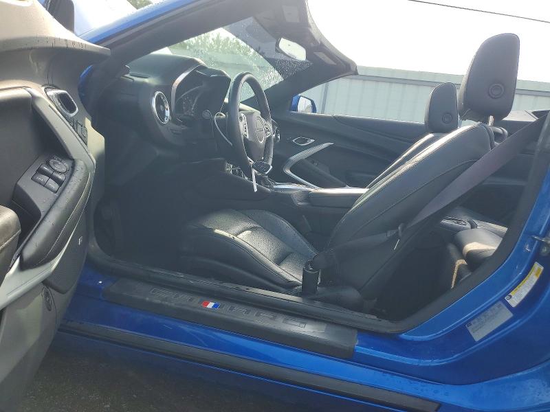 Продаж на аукціоні авто 2017 Chevrolet Camaro, vin: 1G1FG3D70H0202131, номер лоту: 61364086