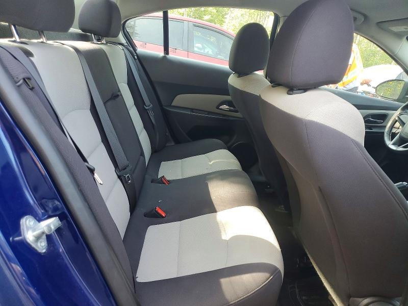 Продажа на аукционе авто 2013 Chevrolet Cruze, vin: 1G1PL5SH2D7267930, номер лота: 61396616