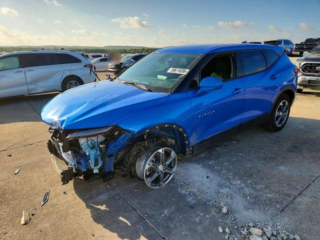 Продажа на аукционе авто 2025 Chevrolet Blazer, vin: 3GNKBCR41SS212757, номер лота: 59674056