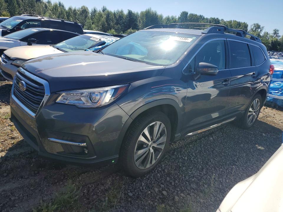 Продажа на аукционе авто 2021 Subaru Ascent, vin: 4S4WMAPD7M3416771, номер лота: 62523336