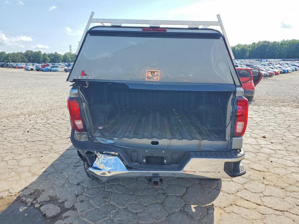 Aukcja sprzedaży 2024 Gmc Sierra, vin: 1GTRUAED8RZ315926, numer aukcji: 58525236