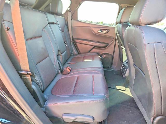 Aukcja sprzedaży 2022 Chevrolet Blazer, vin: 3GNKBERSXNS150810, numer aukcji: 62065206