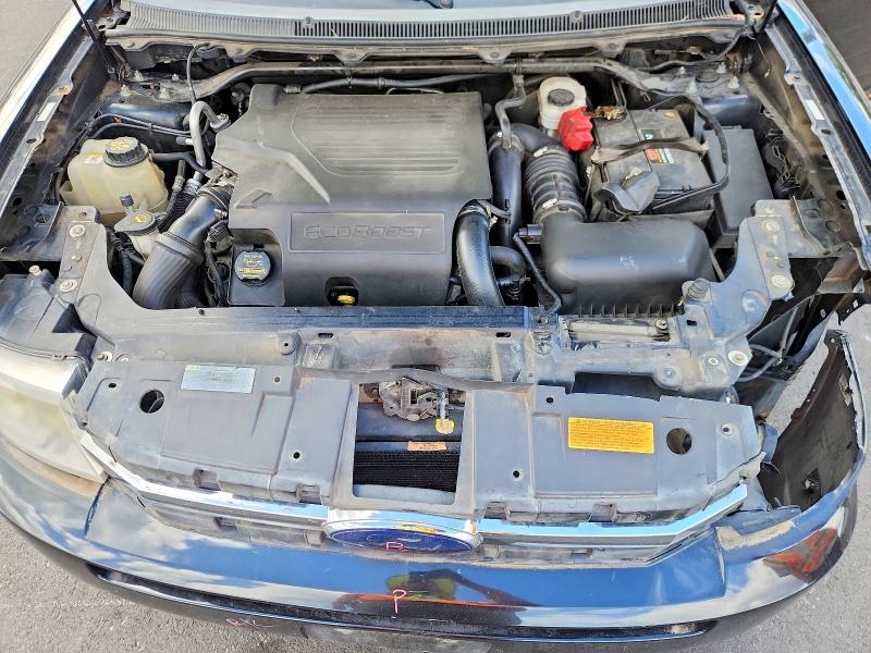 2010 Ford Flex მანქანა იყიდება აუქციონზე, vin: 2FMHK6DTXABA24693, აუქციონის ნომერი: 63203686