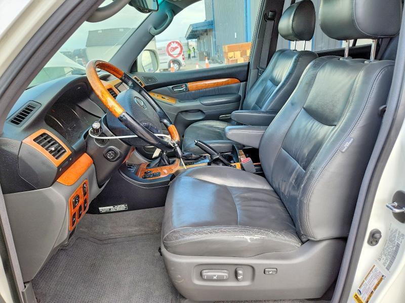 Aukcja sprzedaży 2004 Lexus Gx, vin: JTJBT20X540066975, numer aukcji: 61548476