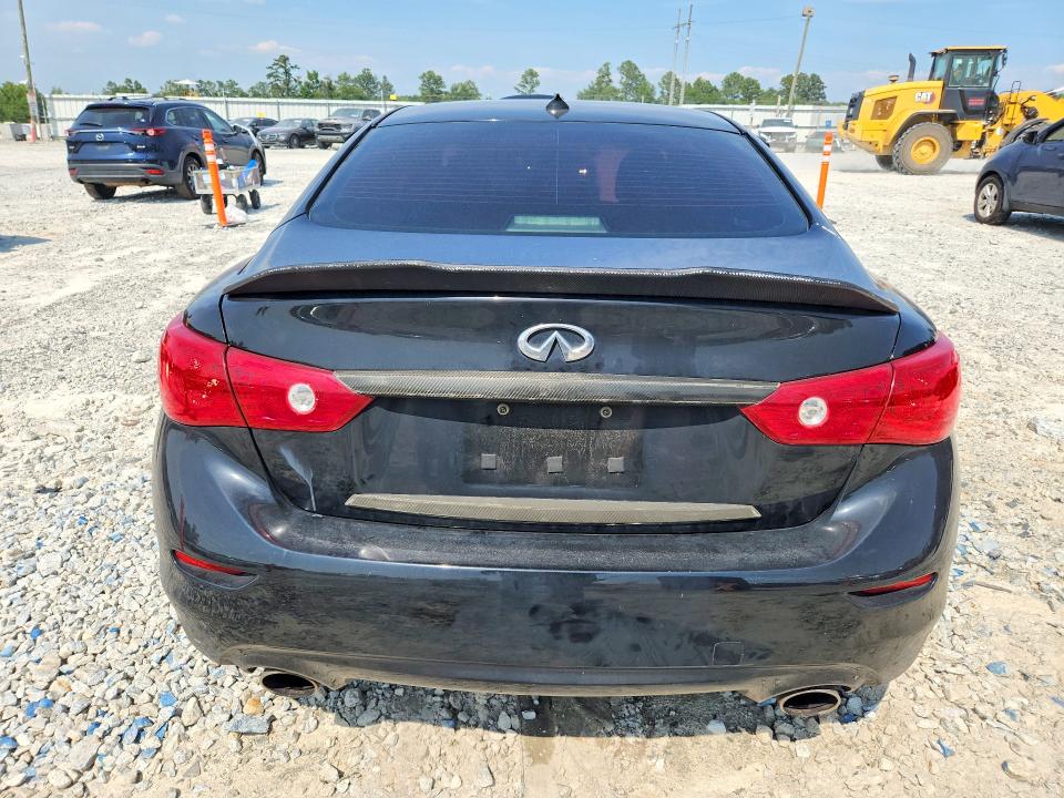 Продажа на аукционе авто 2015 Infiniti Q50, vin: JN1BV7APXFM356863, номер лота: 63036856