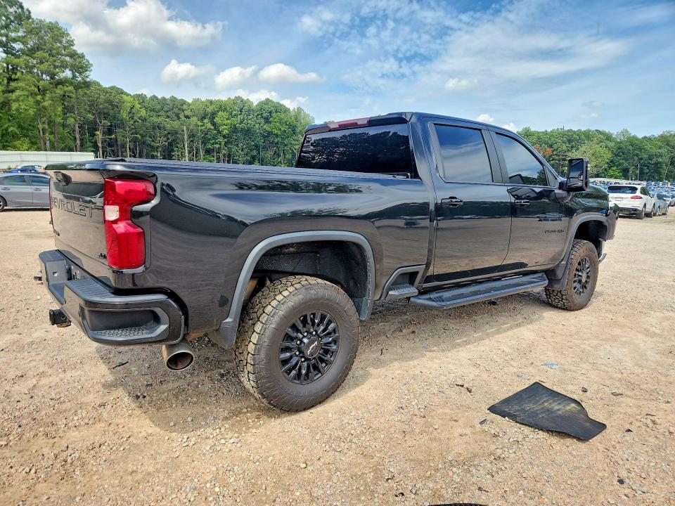 Продажа на аукционе авто 2021 Chevrolet Silverado, vin: 1GC4YNEY2MF268685, номер лота: 62060206