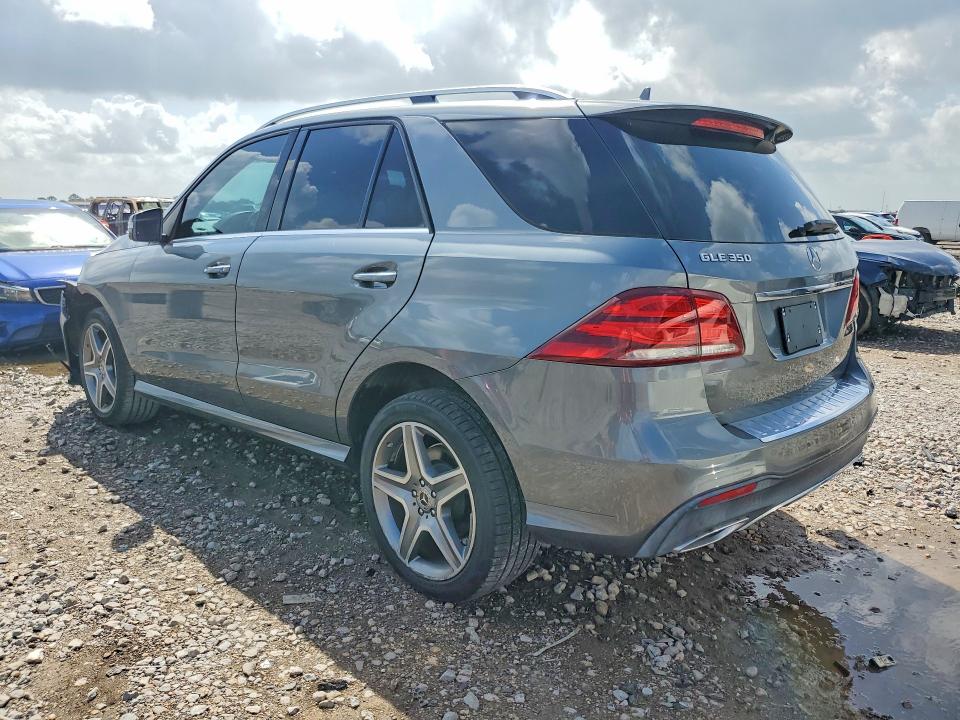 Продажа на аукционе авто 2017 Mercedes-benz Gle, vin: 4JGDA5JB0HA939520, номер лота: 62341106