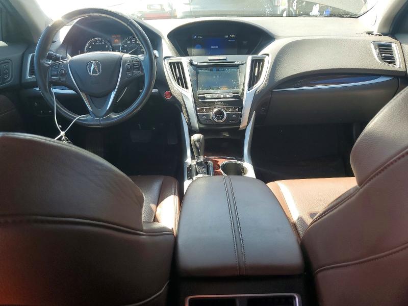 61531446 :رقم المزاد ، 19UUB1F31HA010384 vin ، 2017 Acura Tlx مزاد بيع