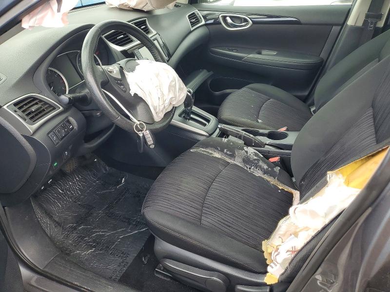 2019 Nissan Sentra მანქანა იყიდება აუქციონზე, vin: 3N1AB7AP6KY430419, აუქციონის ნომერი: 59072346