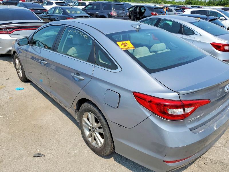 Aukcja sprzedaży 2016 Hyundai Sonata, vin: 5NPE24AF0GH321009, numer aukcji: 59999896