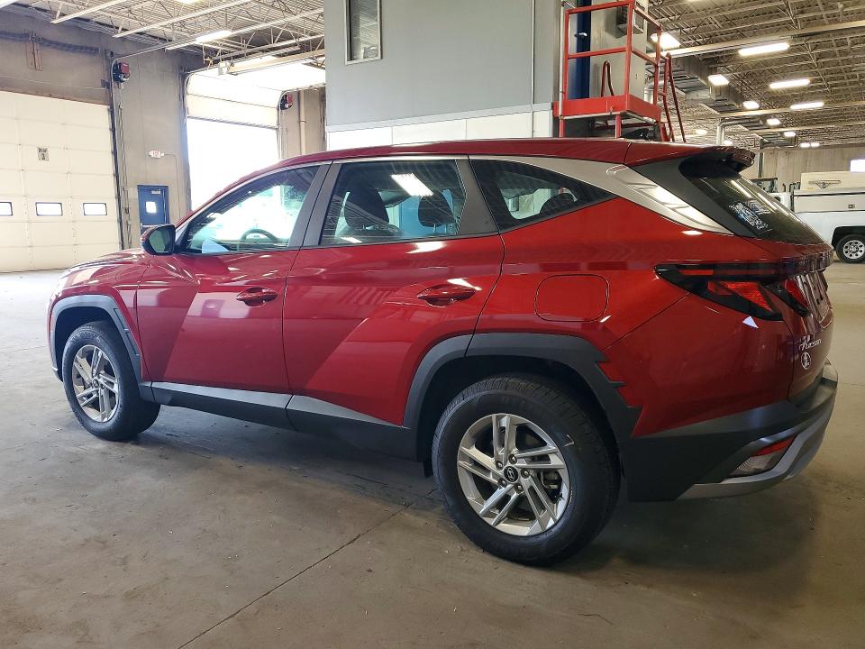 Продаж на аукціоні авто 2025 Hyundai Tucson, vin: 5NMJACDE6SH490813, номер лоту: 62346246