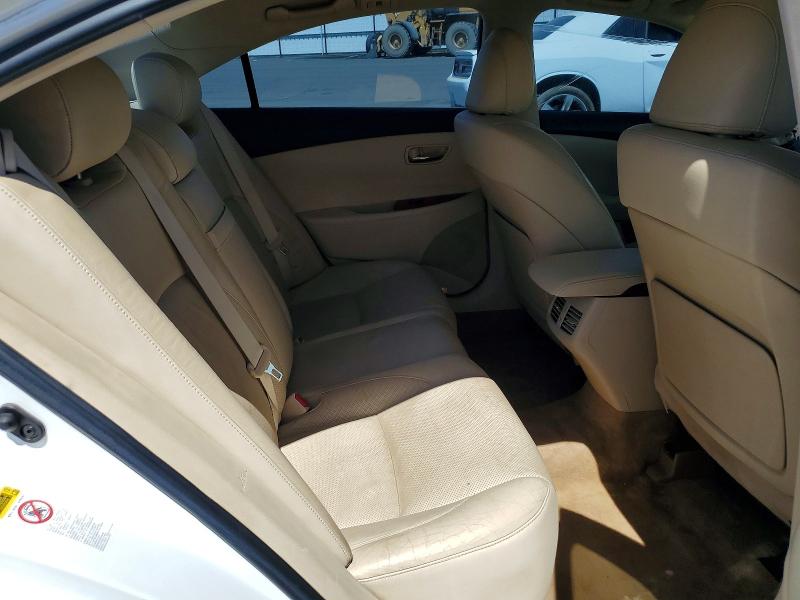 Aukcja sprzedaży 2010 Lexus Es, vin: JTHBK1EG1A2343421, numer aukcji: 61441996