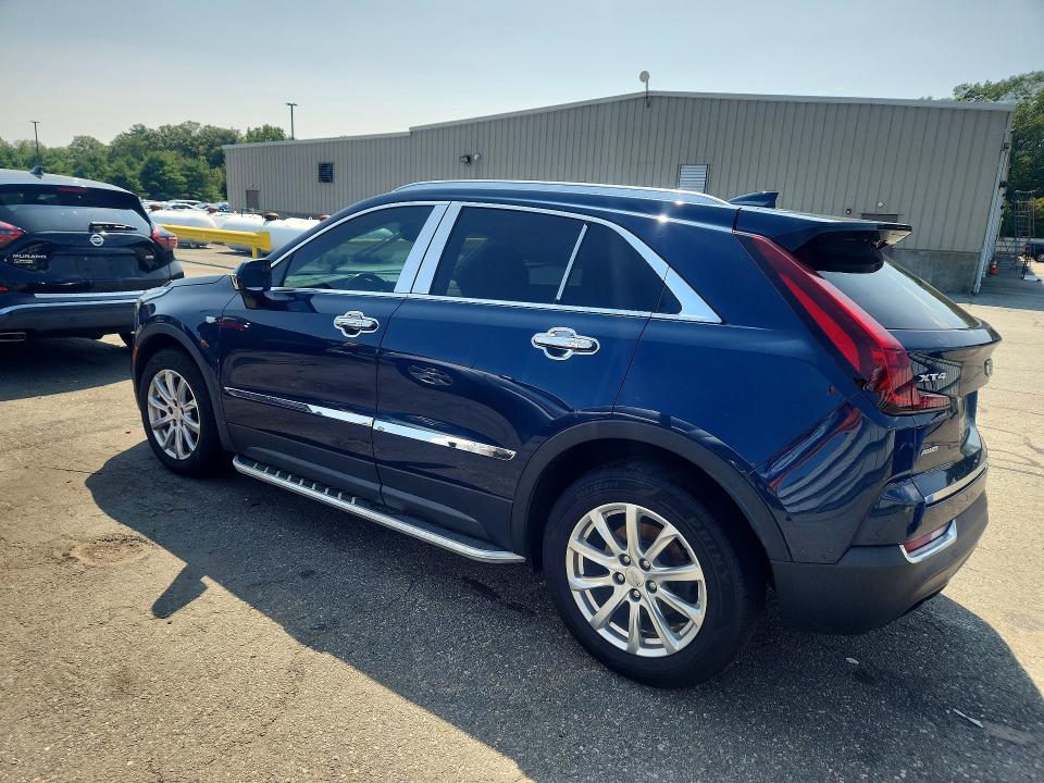 Aukcja sprzedaży 2019 Cadillac Xt4, vin: 1GYFZBR45KF126561, numer aukcji: 62423916