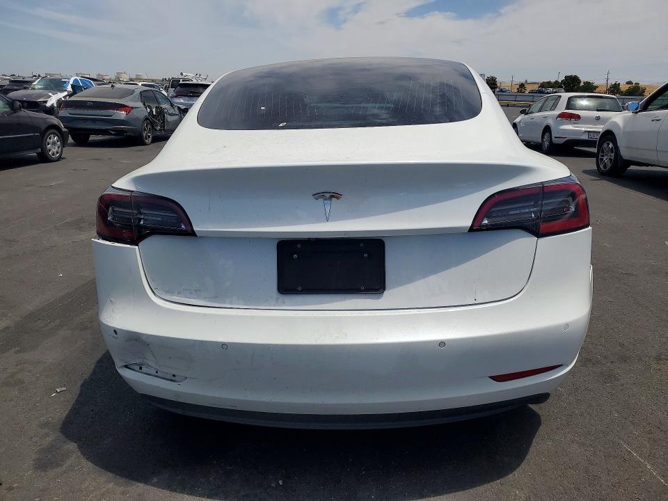 Продажа на аукционе авто 2020 Tesla Model 3, vin: 5YJ3E1EAXLF746998, номер лота: 59822066