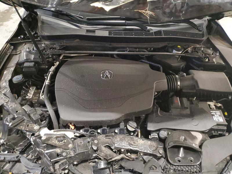 60023886 :رقم المزاد ، 19UUB3F47KA003189 vin ، 2019 Acura Tlx مزاد بيع
