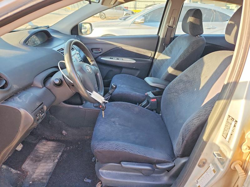 Продажа на аукционе авто 2007 Toyota Yaris, vin: JTDBT923671173652, номер лота: 60715416