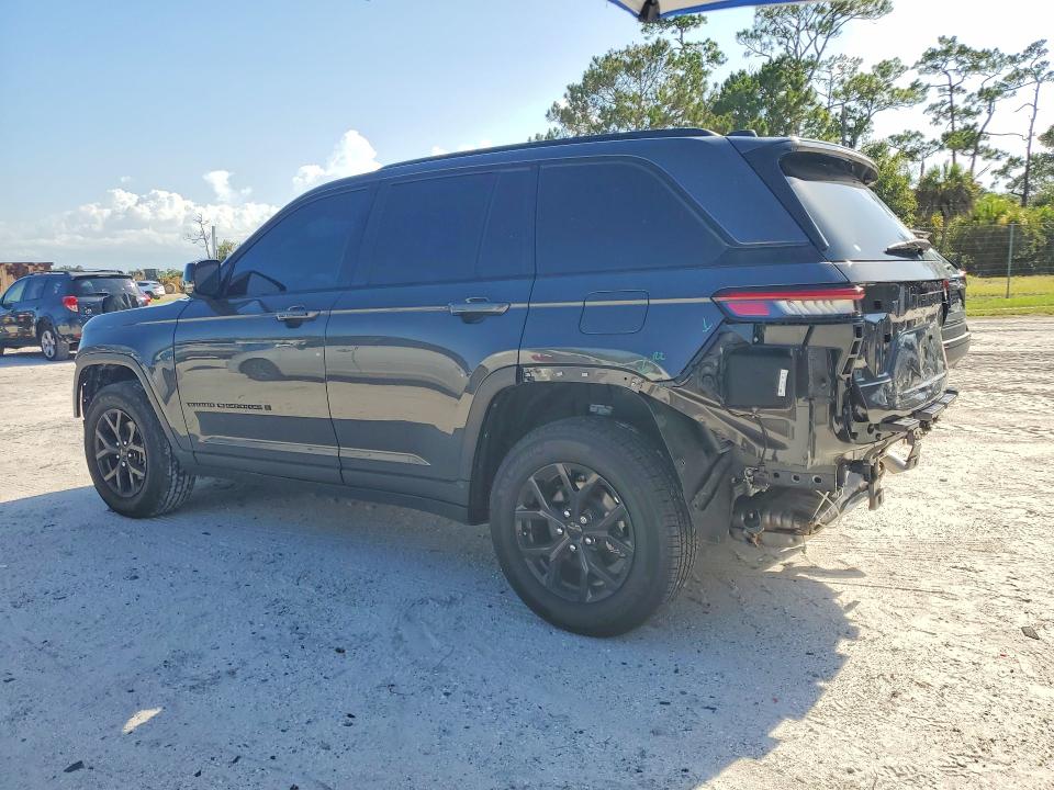 Продажа на аукционе авто 2025 Jeep Grand Cherokee, vin: 1C4RJGAG9SC290135, номер лота: 62136116