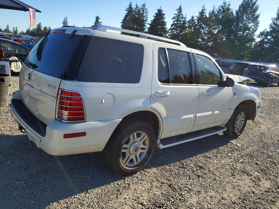 Продажа на аукционе авто 2004 Mercury Mountaineer, vin: 4M2DU86W84ZJ52734, номер лота: 62504266