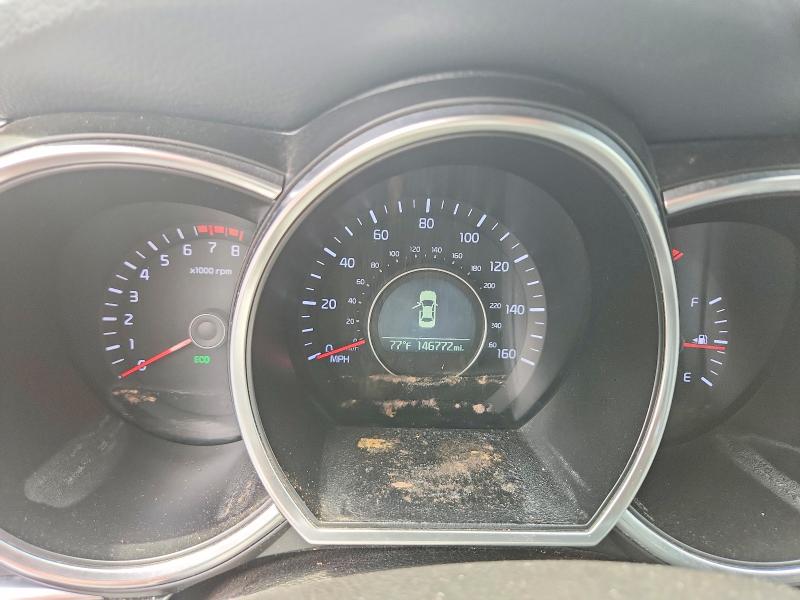 61918496 :رقم المزاد ، 5XXGM4A77EG262383 vin ، 2014 Kia Optima مزاد بيع