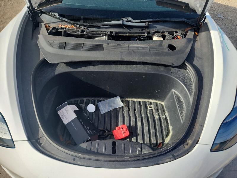 Продаж на аукціоні авто 2021 Tesla Model 3, vin: 5YJ3E1EBXMF915038, номер лоту: 85621855