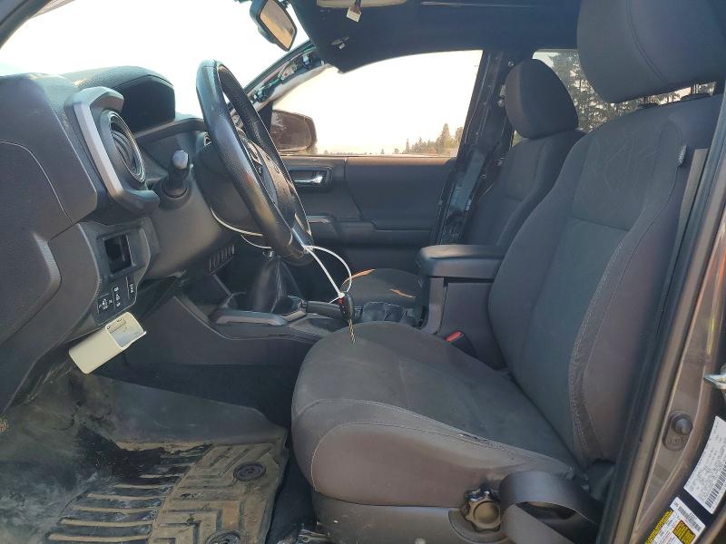 Продажа на аукционе авто 2016 Toyota Tacoma, vin: 5TFCZ5AN4GX038990, номер лота: 61761706