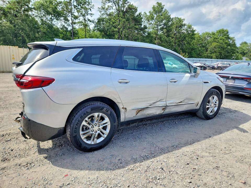 2020 Buick Enclave მანქანა იყიდება აუქციონზე, vin: 5GAERBKW7LJ201810, აუქციონის ნომერი: 61221286