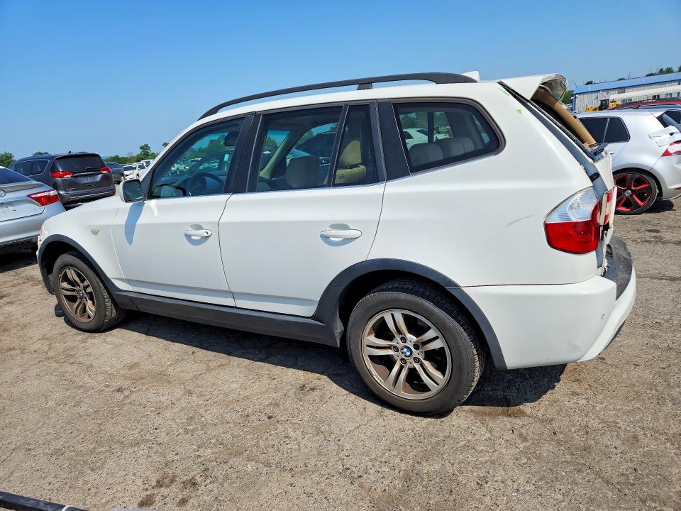 Aukcja sprzedaży 2006 Bmw X3, vin: WBXPA93416WG90769, numer aukcji: 58917296