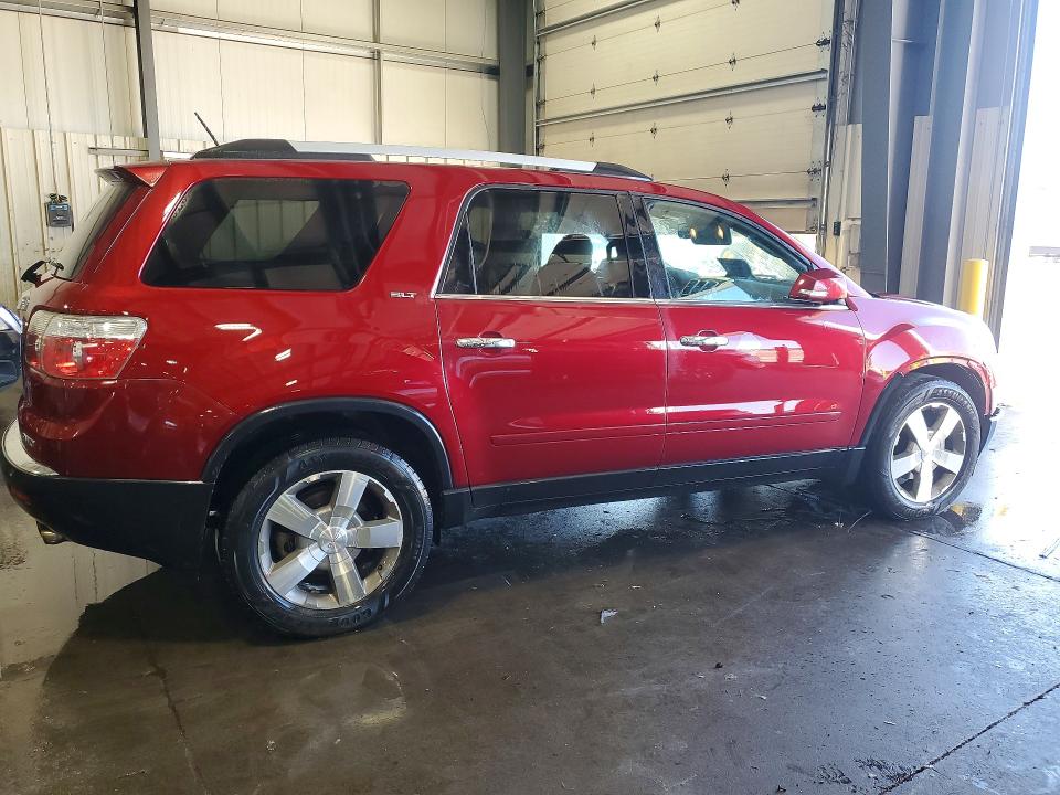 Aukcja sprzedaży 2010 Gmc Acadia, vin: 1GKLVMED1AJ197939, numer aukcji: 60052576