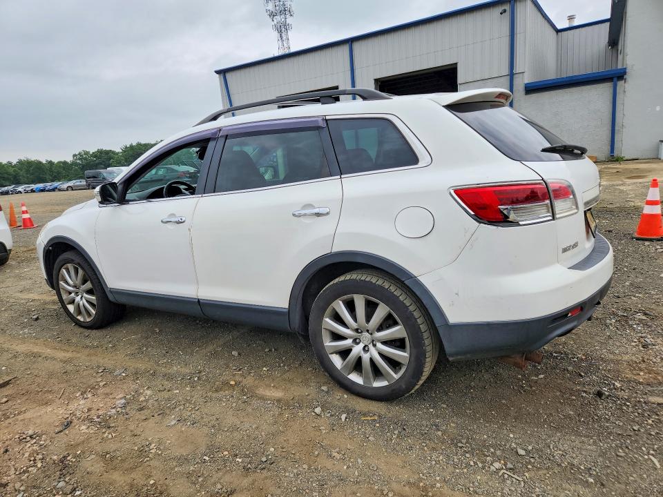 2009 Mazda Cx-9 მანქანა იყიდება აუქციონზე, vin: JM3TB38VX90174980, აუქციონის ნომერი: 61938806