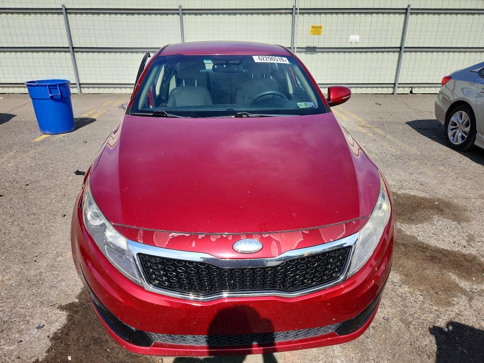 Aukcja sprzedaży 2013 Kia Optima, vin: 5XXGM4A71DG186187, numer aukcji: 62296516