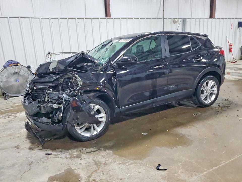 Aukcja sprzedaży 2022 Buick Encore Gx, vin: KL4MMBS27NB134235, numer aukcji: 62998846