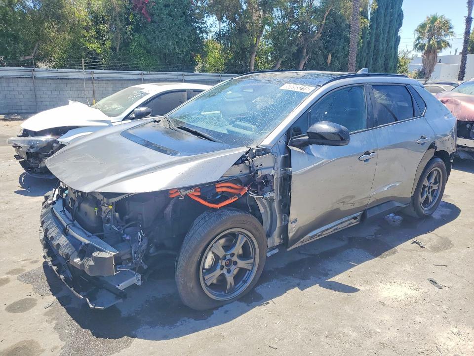 2024 Toyota Bz4x მანქანა იყიდება აუქციონზე, vin: JTMAAAAA0RA047941, აუქციონის ნომერი: 60093216