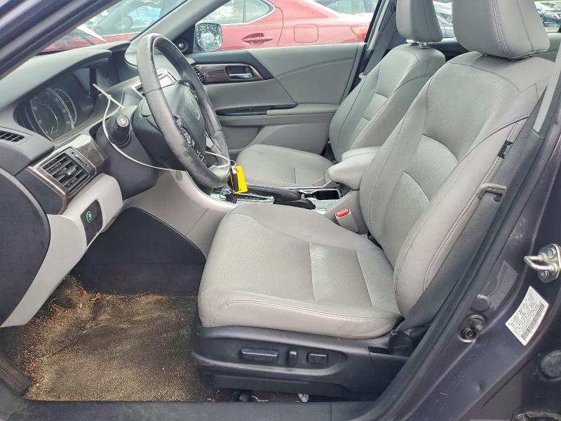 Aukcja sprzedaży 2017 Honda Accord, vin: 1HGCR3F84HA001077, numer aukcji: 59691366