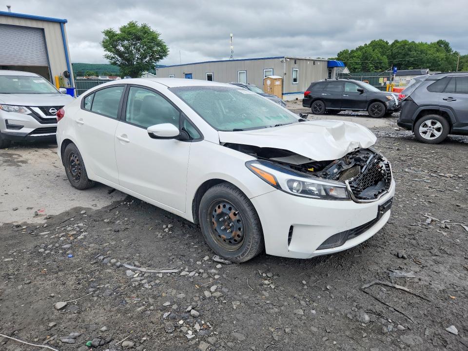Продаж на аукціоні авто 2017 Kia Forte, vin: 3KPFL4A75HE128774, номер лоту: 59318546