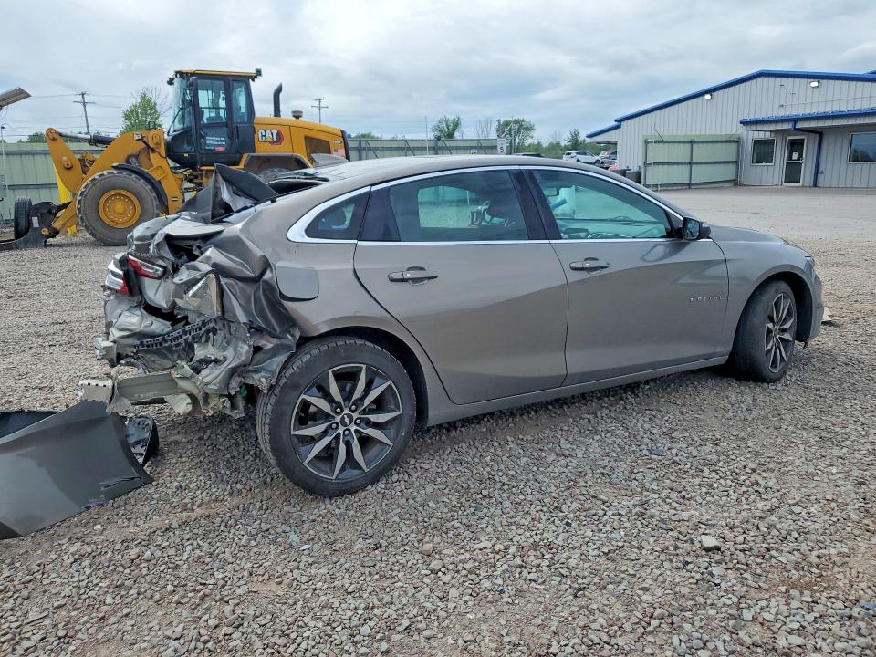 59230676 :رقم المزاد ، 1G1ZE5ST4HF270718 vin ، 2017 Chevrolet Malibu مزاد بيع