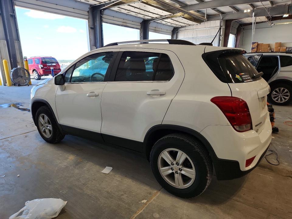 Продаж на аукціоні авто 2017 Chevrolet Trax, vin: 3GNCJPSB7HL140716, номер лоту: 60173056